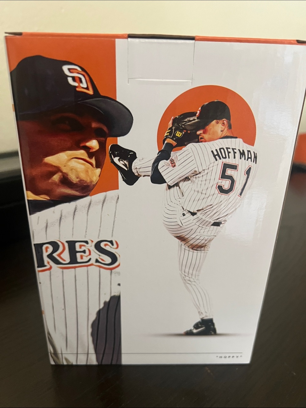San Diego Padres figurine|Trevor Hoffman